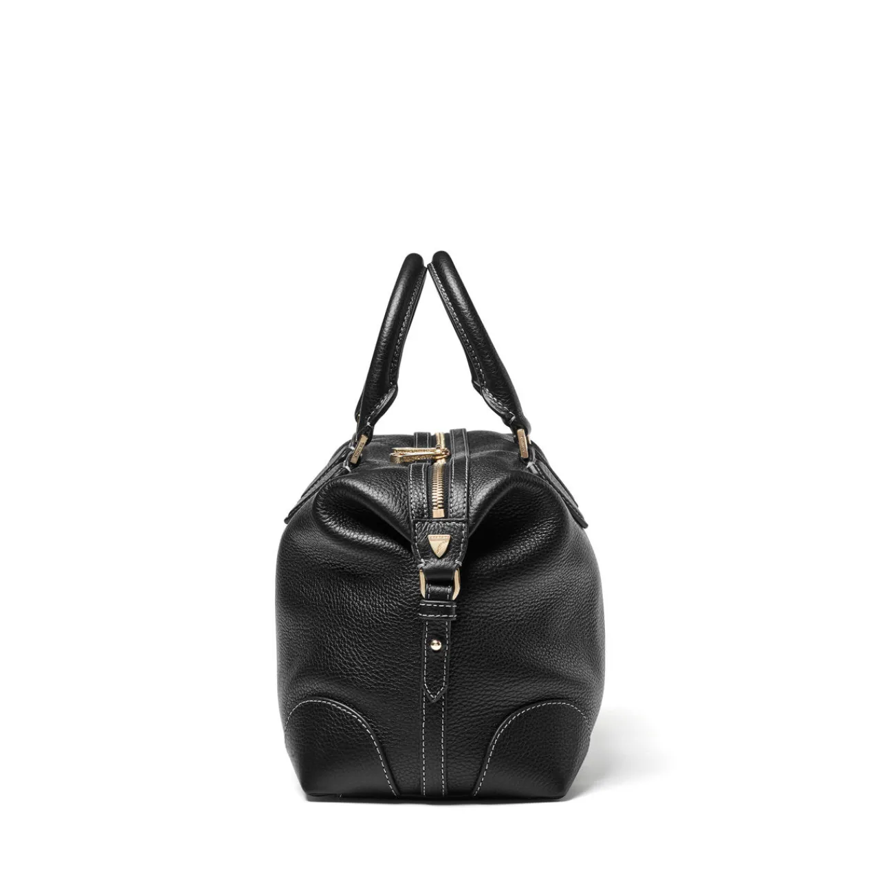 Hot The Hudson Pebbled Leather Bag Women Crossbody Bags|Top Handle Bags