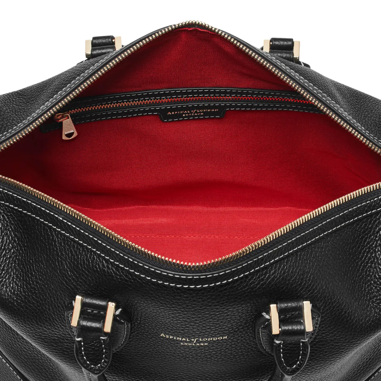 Hot The Hudson Pebbled Leather Bag Women Crossbody Bags|Top Handle Bags