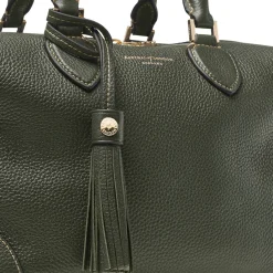 Hot The Hudson Pebbled Leather Bag Women Crossbody Bags|Top Handle Bags