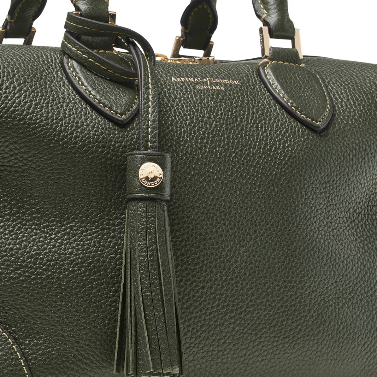 Hot The Hudson Pebbled Leather Bag Women Crossbody Bags|Top Handle Bags