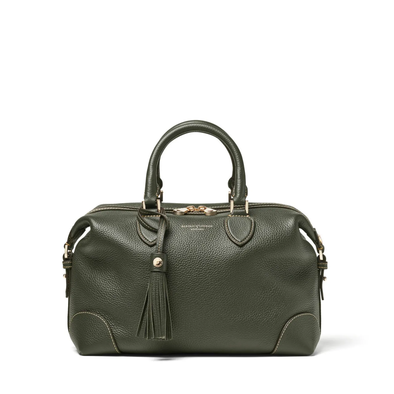 Hot The Hudson Pebbled Leather Bag Women Crossbody Bags|Top Handle Bags