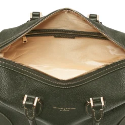 Hot The Hudson Pebbled Leather Bag Women Crossbody Bags|Top Handle Bags