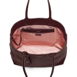 Hot The Hudson Pebbled Leather Tote Women Top Handle Bags|Tote Bags