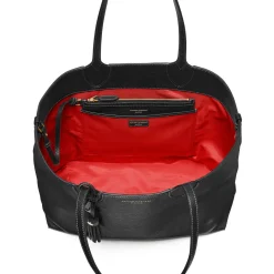 Sale The Hudson Pebbled Leather Tote Women Top Handle Bags|Tote Bags