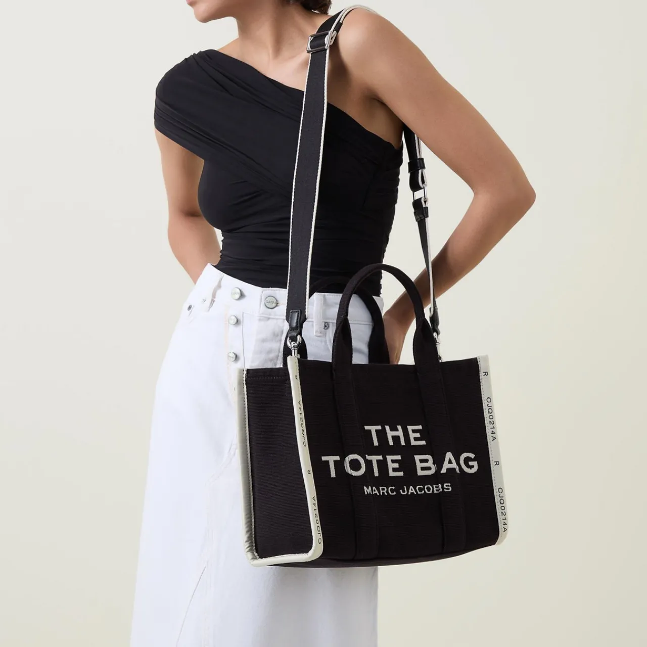 Sale The Jaquard Medium Tote Bag Women Tote Bags