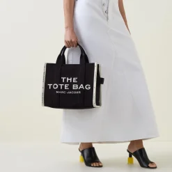 Sale The Jaquard Medium Tote Bag Women Tote Bags