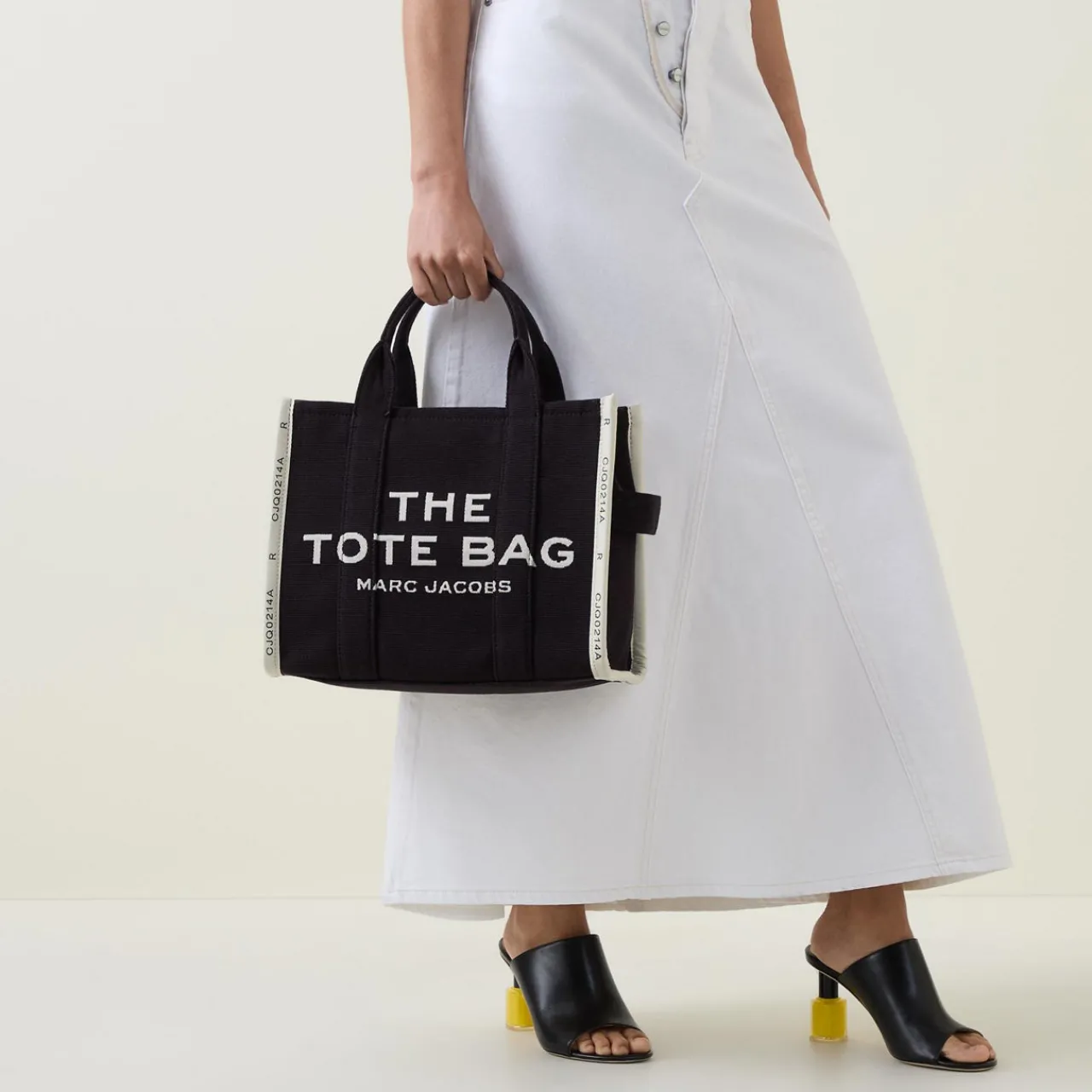 Sale The Jaquard Medium Tote Bag Women Tote Bags