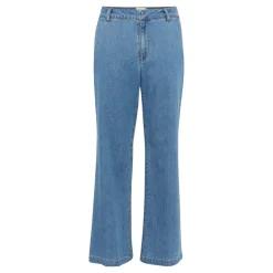 Outlet The Lara 115 Regular Flared Jeans Women Denim