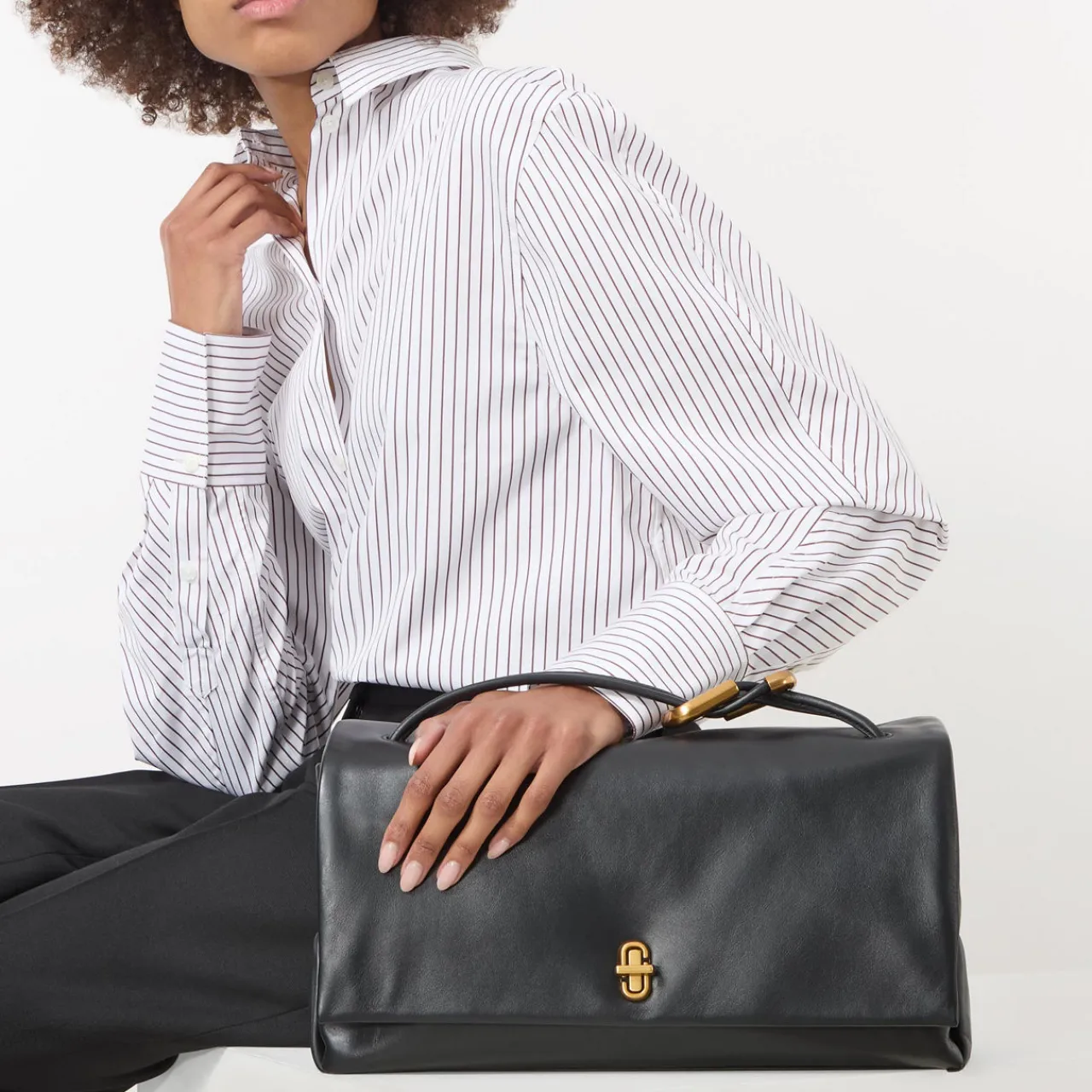 The Large Dual Bag Women Shoulder Bags