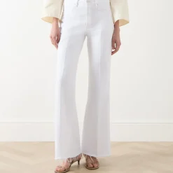 The Lax Wide Leg Jeans Women Denim