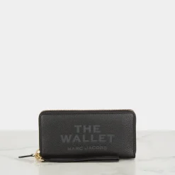New The Leather Continental Wallet Women Wallets