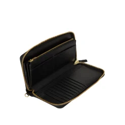New The Leather Continental Wallet Women Wallets