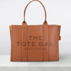 Best The Leather Large Tote Bag Women Tote Bags