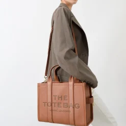 Hot The Leather Medium Tote Bag Women Top Handle Bags|Tote Bags