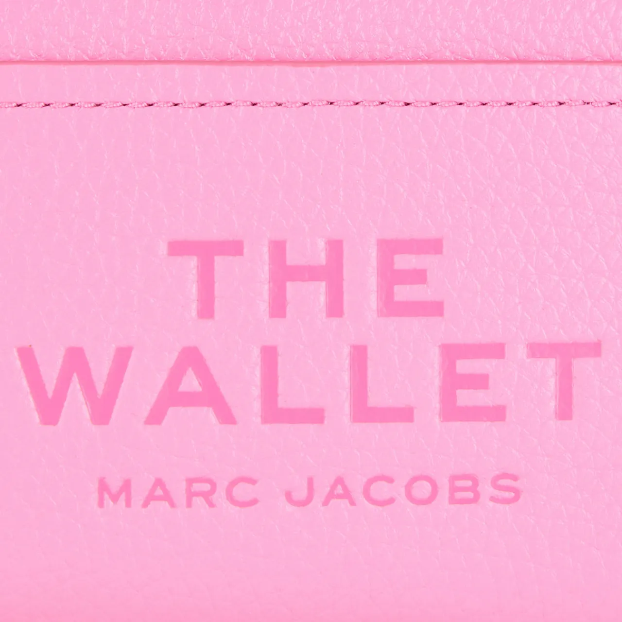 Outlet The Leather Mini Compact Wallet Women Wallets