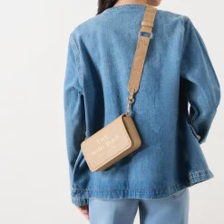Sale The Leather Mini Crossbody Bag Women Crossbody Bags
