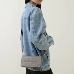 Discount The Leather Mini Crossbody Bag Women Crossbody Bags