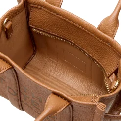 Sale The Leather Mini Tote Bag Women Tote Bags