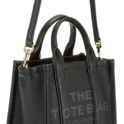 Hot The Leather Mini Tote Bag Women Top Handle Bags|Tote Bags