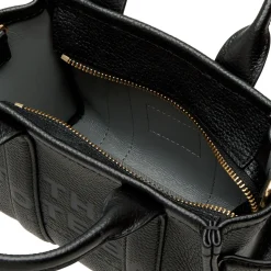 Hot The Leather Mini Tote Bag Women Top Handle Bags|Tote Bags