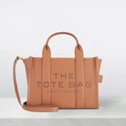 Sale The Leather Small Tote Bag Women Tote Bags