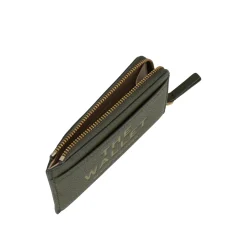 Hot The Leather Top Zip Multi Wallet Women Wallets