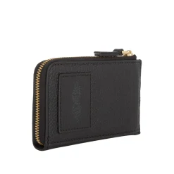 New The Leather Top Zip Multi Wallet Women Wallets