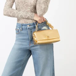 Online The Mini Dual Bag Women Shoulder Bags
