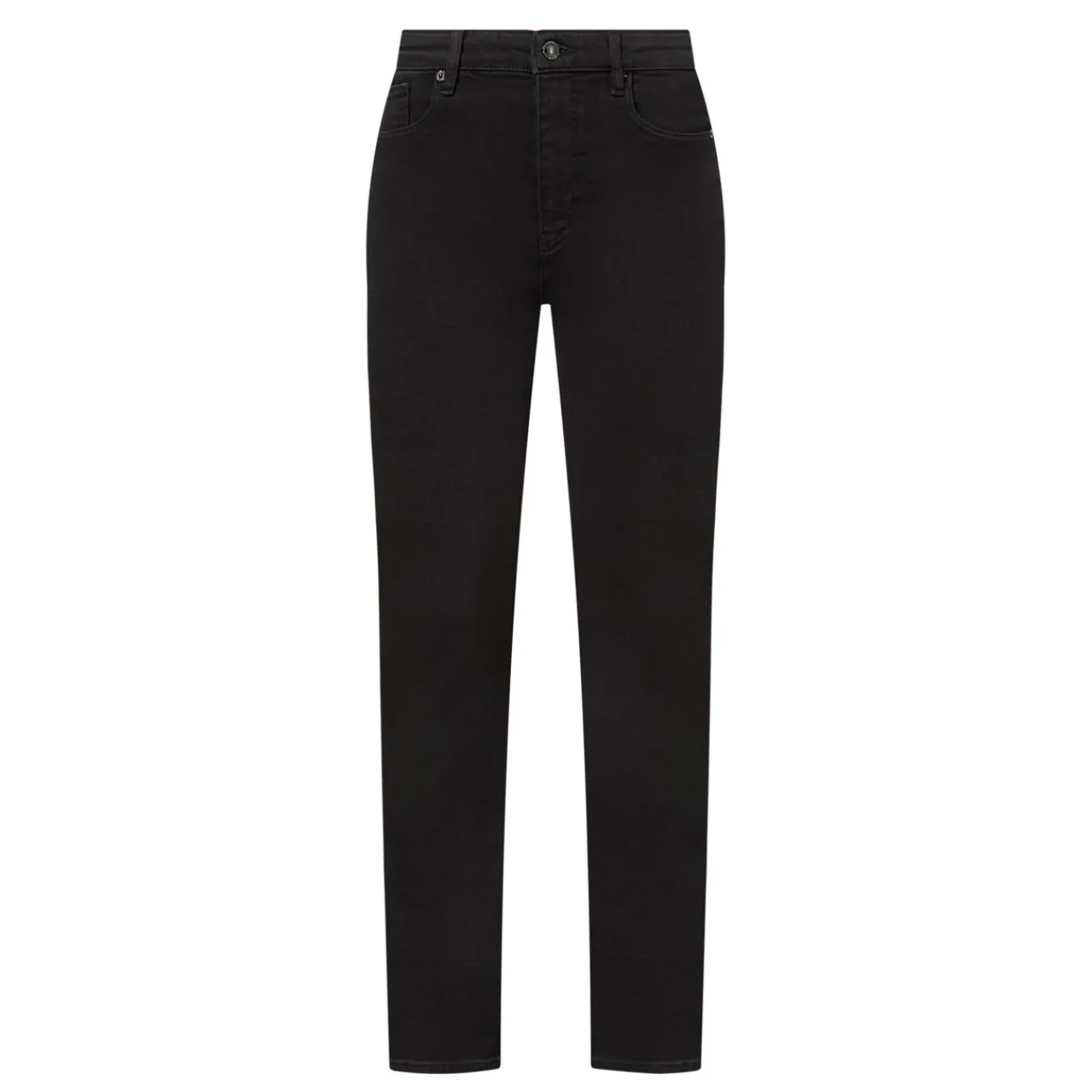 Hot The Pencil Straight Jeans Women Denim
