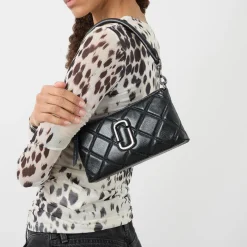 Online The Quilted Snapshot Pochette Women Clutch Bags