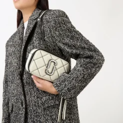 The Quilted Snapshot Softshot Women Crossbody Bags