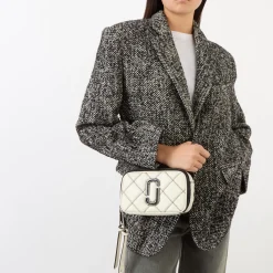 The Quilted Snapshot Softshot Women Crossbody Bags