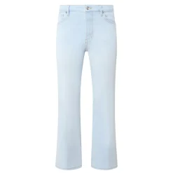Outlet The Reboot Bootcut Cropped Jeans Women Denim