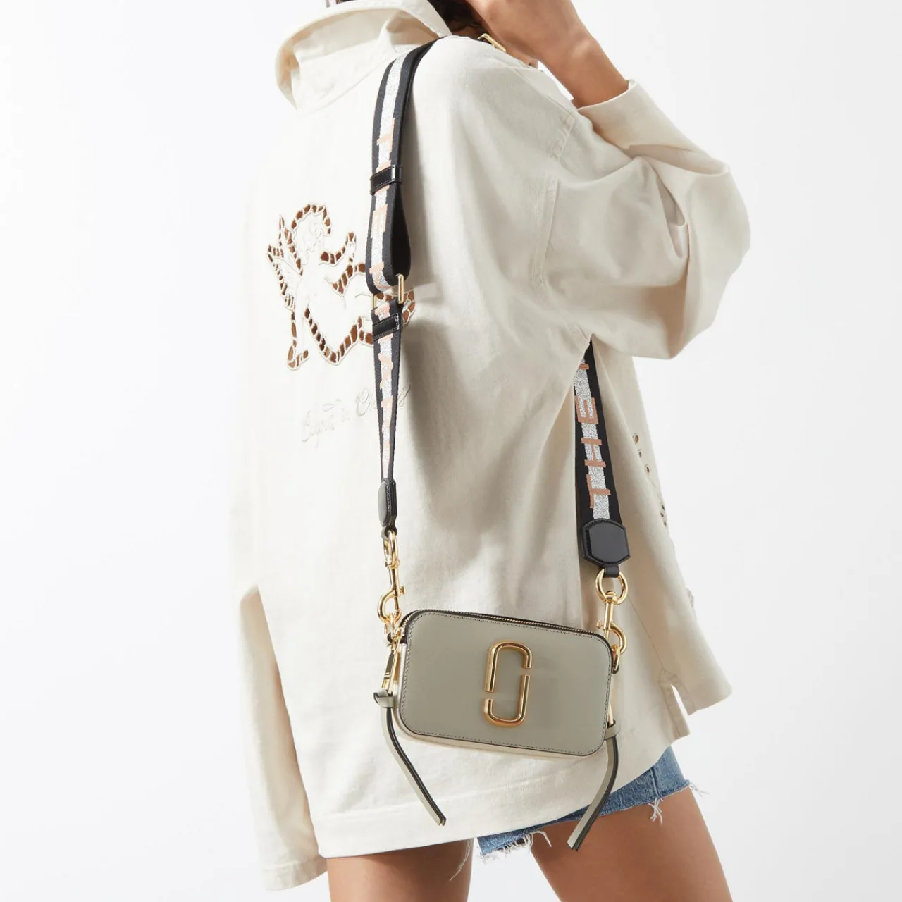 New The Snapshot Women Crossbody Bags