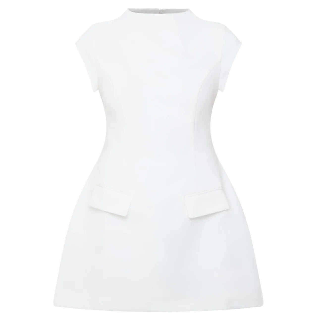 Sale The Ultimate Muse Cap Sleeve Mini Dress Women Dresses