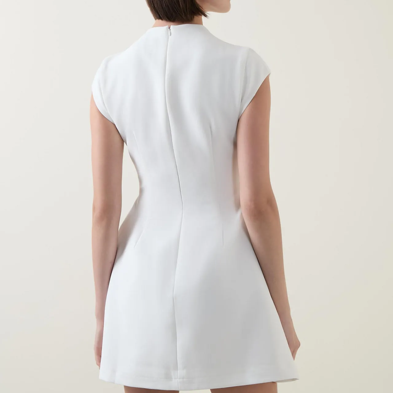 Sale The Ultimate Muse Cap Sleeve Mini Dress Women Dresses