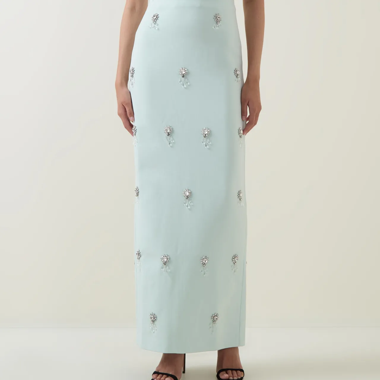 Clearance The Ultimate Muse Crystal Skirt Women Skirts