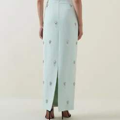 Clearance The Ultimate Muse Crystal Skirt Women Skirts