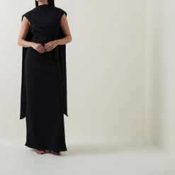 Outlet The Ultimate Muse Drape Dress Women Dresses|Occasion Dressing