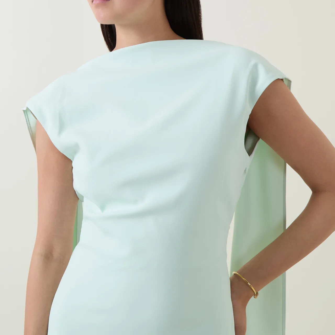 New The Ultimate Muse Drape Dress Women Dresses|Occasion Dressing