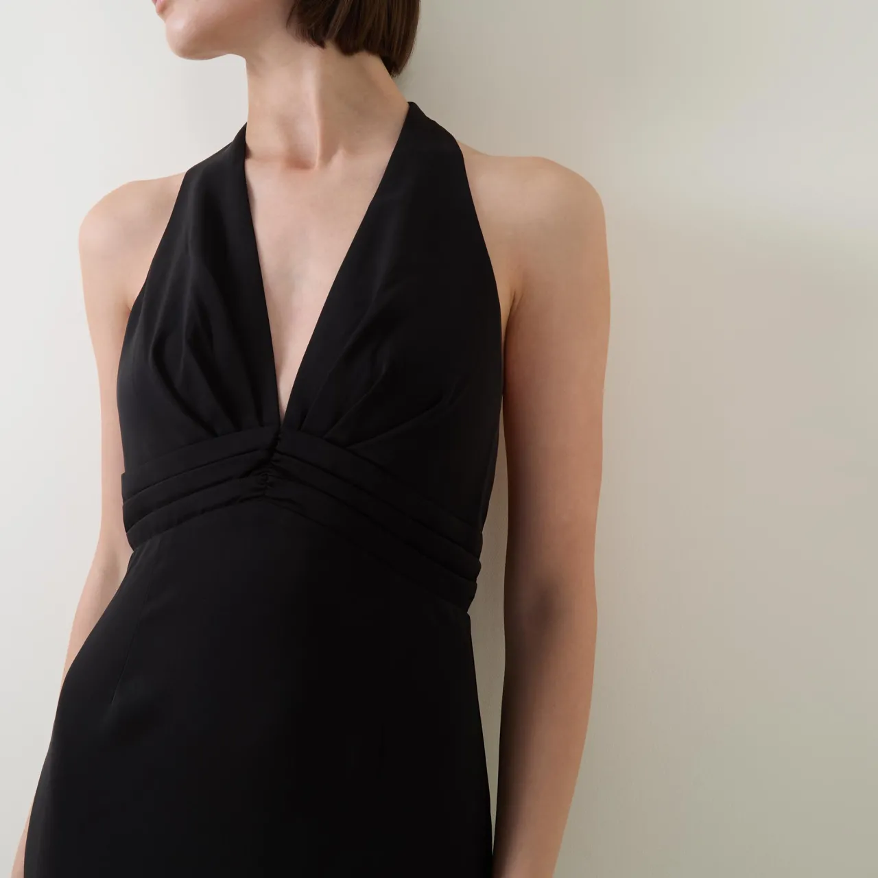 New The Ultimate Muse Tie Neck Dress Women Dresses|Occasion Dressing