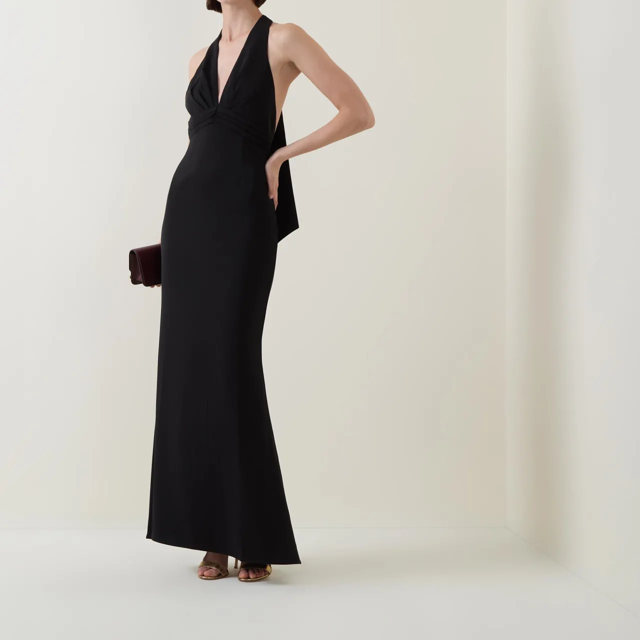 New The Ultimate Muse Tie Neck Dress Women Dresses|Occasion Dressing