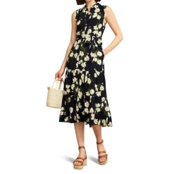 Online Thea Floral Shirt Dress Women Dresses