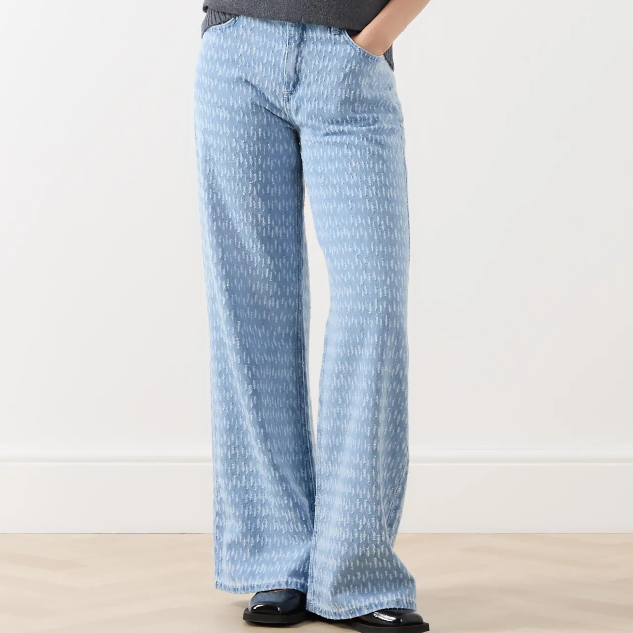 Online Thea Wide Leg Jeans Women Denim