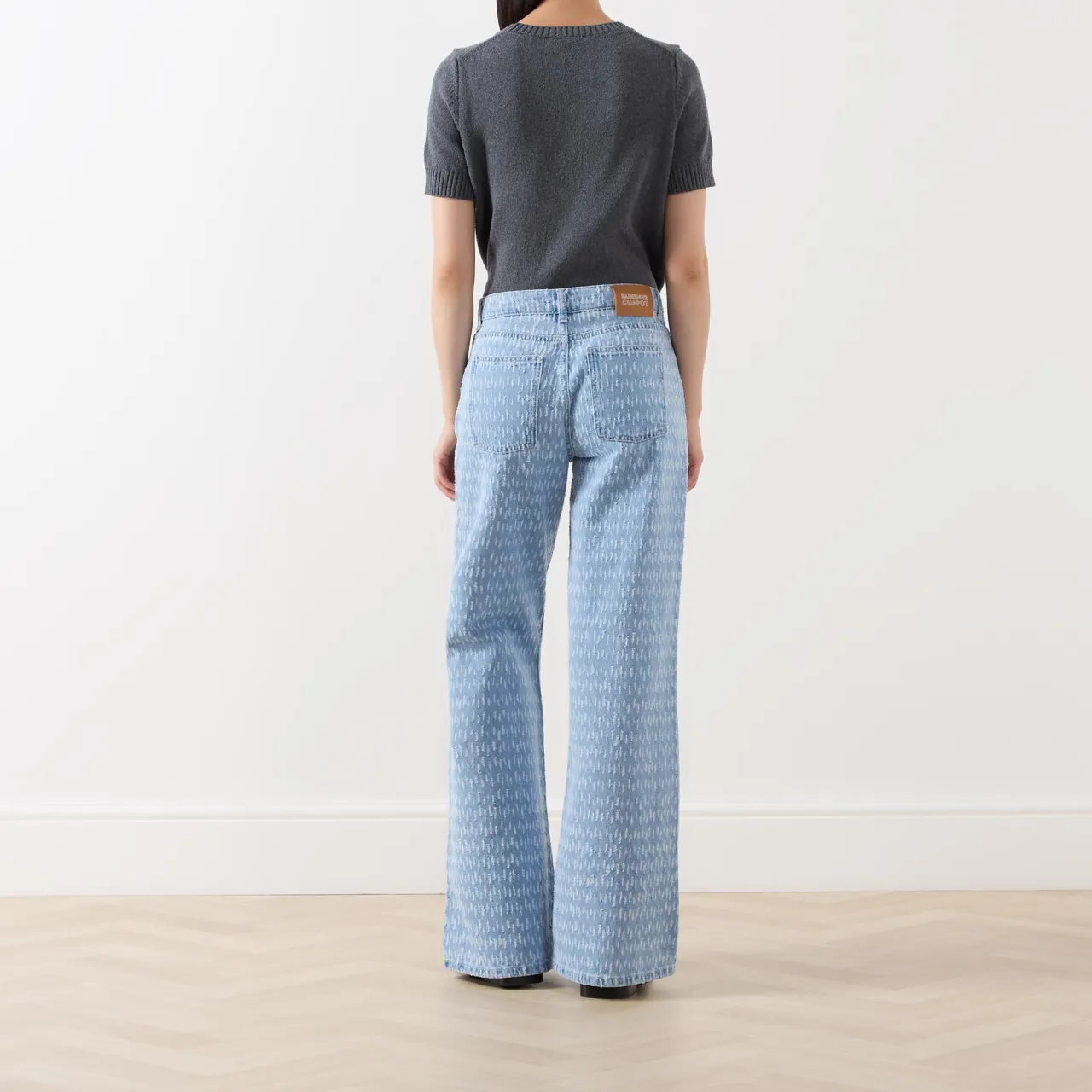 Online Thea Wide Leg Jeans Women Denim