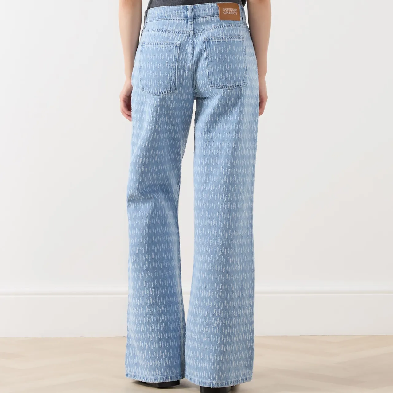 Online Thea Wide Leg Jeans Women Denim
