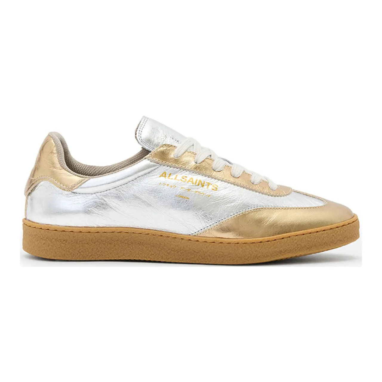 Thelma Logo Trainers Women Trainers
