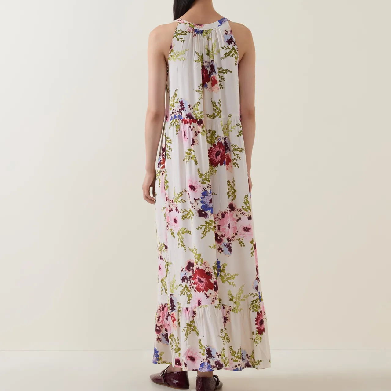 Online Theona Floral Dress Women Dresses