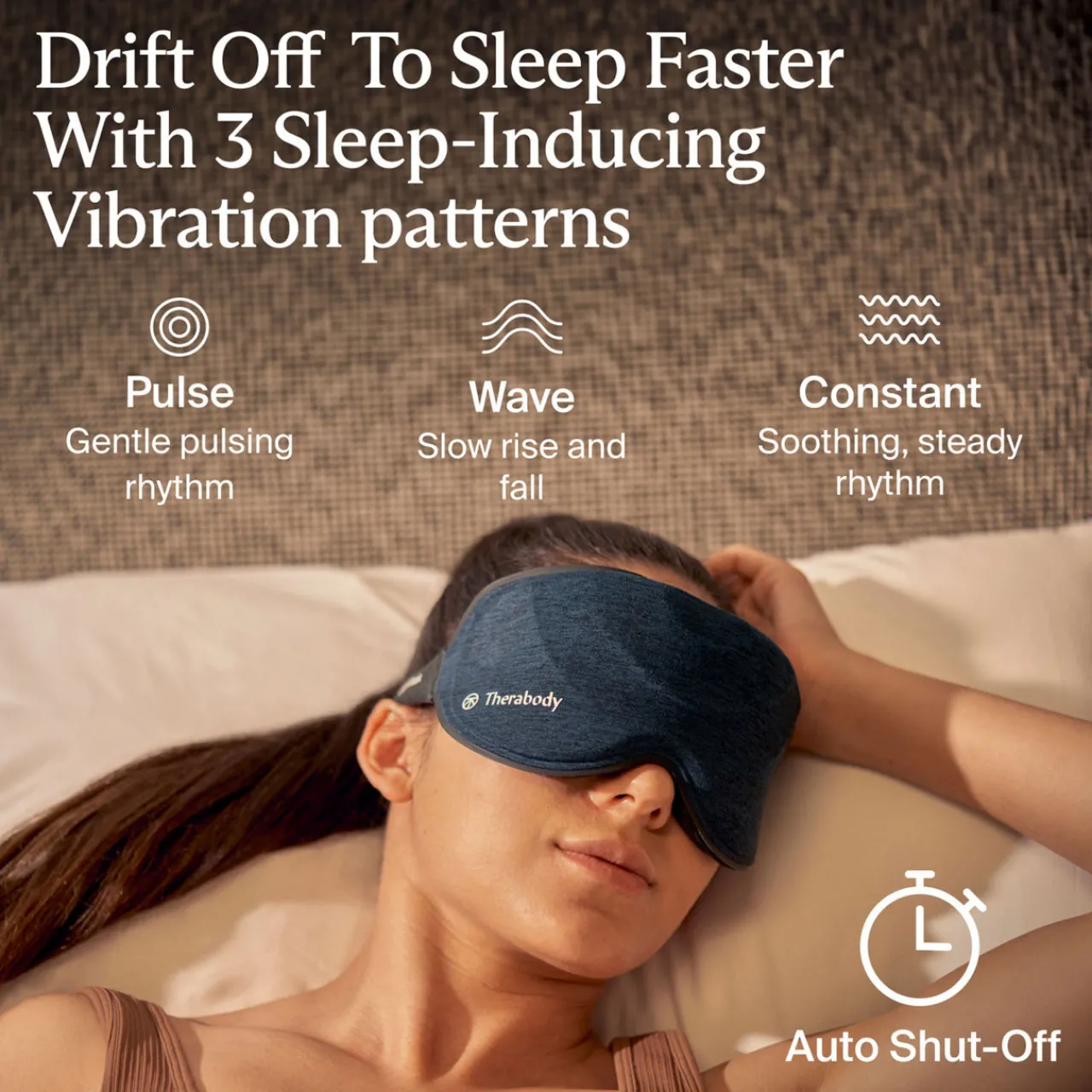 Hot Tech Sleep Mask Women Sleepwear