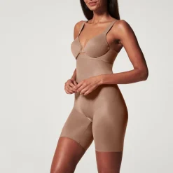 Thinstincts® 2.0 Medium Control High Waisted Mid-Thigh Shorts Women Shapewear